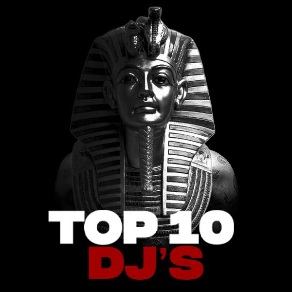 Second Phase of TOP 10 DJs Competition 2024